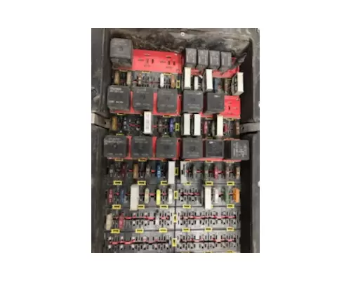 KENWORTH T660 Fuse Box