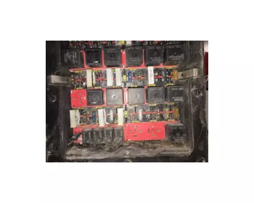 KENWORTH T660 Fuse Box