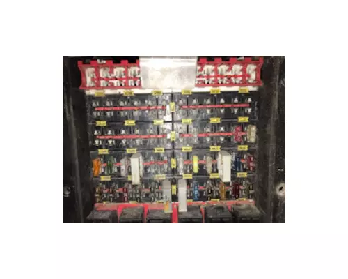 KENWORTH T660 Fuse Box