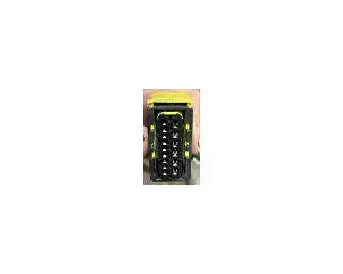 KENWORTH T660 Fuse panel