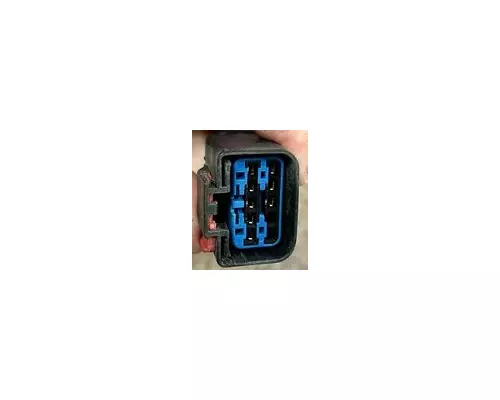 KENWORTH T660 Fuse panel