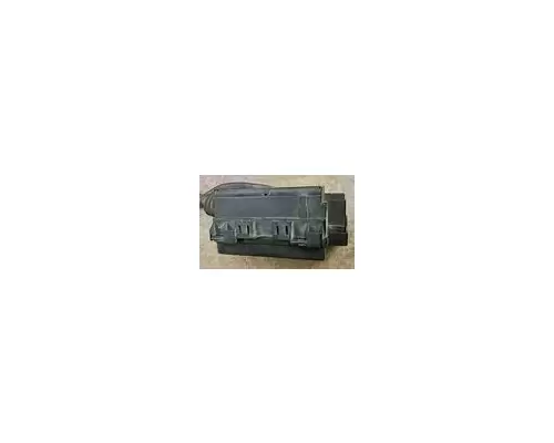 KENWORTH T660 Fuse panel