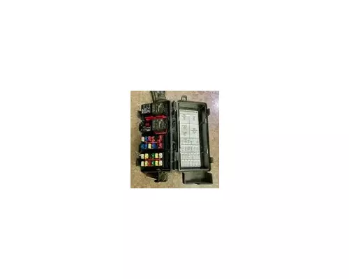 KENWORTH T660 Fuse panel