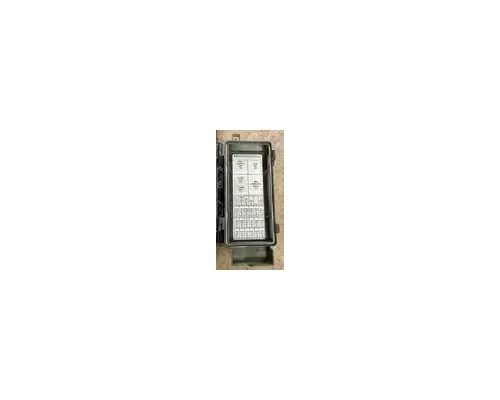 KENWORTH T660 Fuse panel