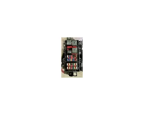 KENWORTH T660 Fuse panel