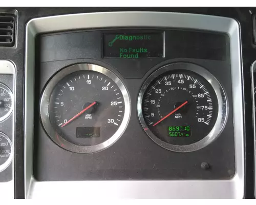 KENWORTH T660 GAUGE CLUSTER