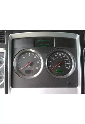 KENWORTH T660 GAUGE CLUSTER