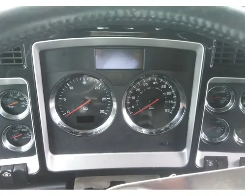 KENWORTH T660 GAUGE CLUSTER
