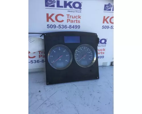 KENWORTH T660 GAUGE CLUSTER