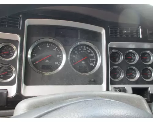 KENWORTH T660 GAUGE CLUSTER