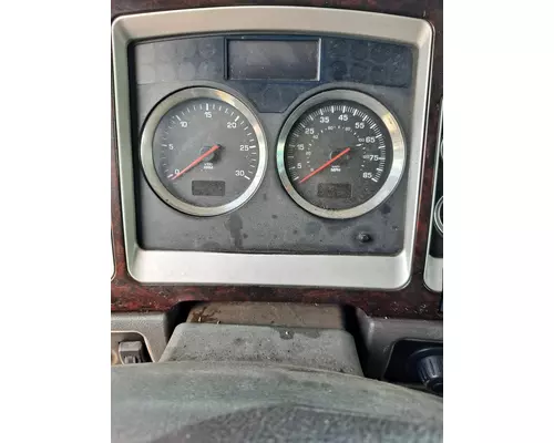 KENWORTH T660 GAUGE CLUSTER