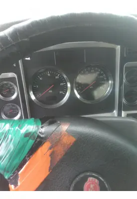 KENWORTH T660 GAUGE CLUSTER