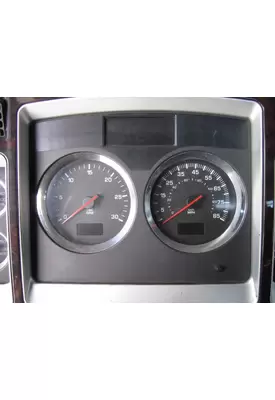 KENWORTH T660 GAUGE CLUSTER