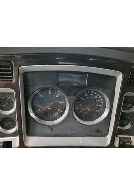 KENWORTH T660 GAUGE CLUSTER