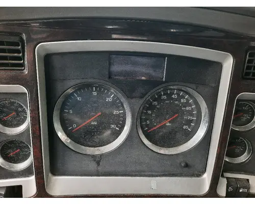 KENWORTH T660 GAUGE CLUSTER