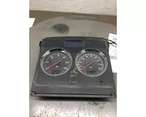 KENWORTH T660 GAUGE CLUSTER