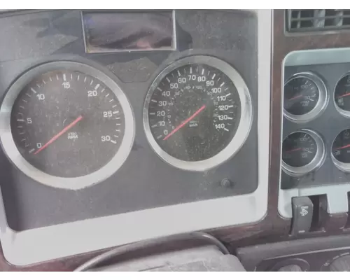 KENWORTH T660 GAUGE CLUSTER