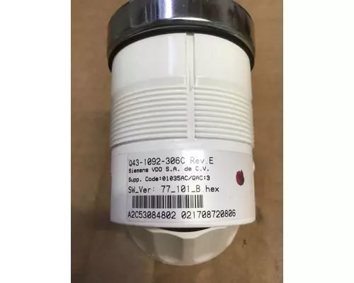 KENWORTH T660 GAUGE MISC