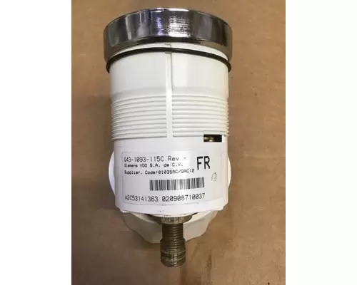 KENWORTH T660 GAUGE MISC