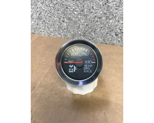 KENWORTH T660 GAUGE TEMPERATURE