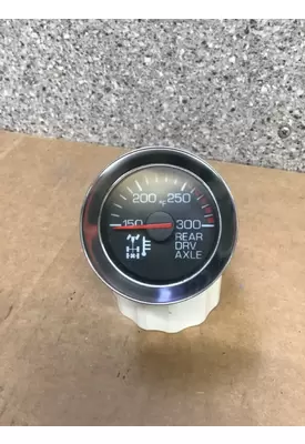 KENWORTH T660 GAUGE TEMPERATURE