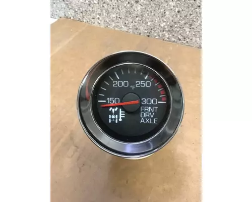 KENWORTH T660 GAUGE TEMPERATURE