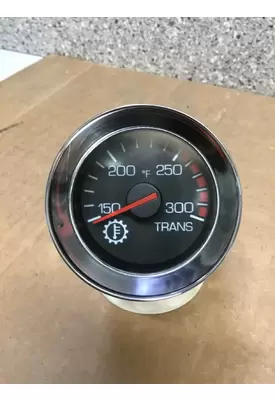 KENWORTH T660 GAUGE TEMPERATURE