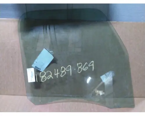 KENWORTH T660 GLASS, DOOR, FRONT