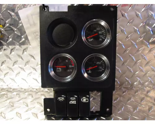 KENWORTH T660 Gauge Panel