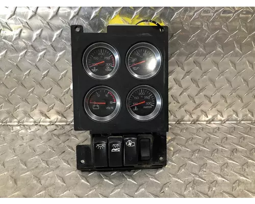 KENWORTH T660 Gauge Panel