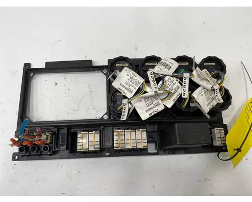 KENWORTH T660 Gauge Panel