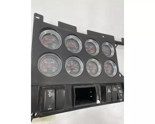 KENWORTH T660 Gauge Panel