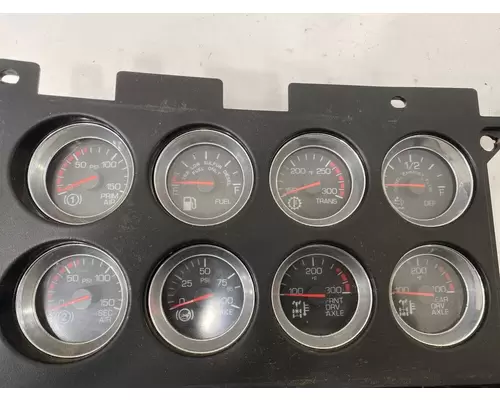 KENWORTH T660 Gauge Panel