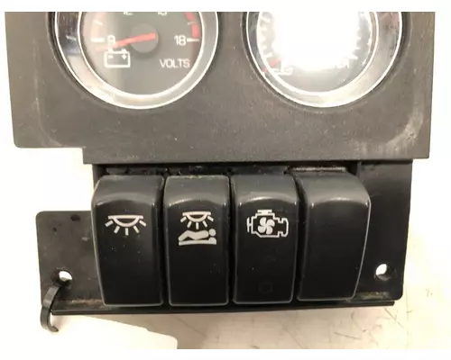 KENWORTH T660 Gauge Panel