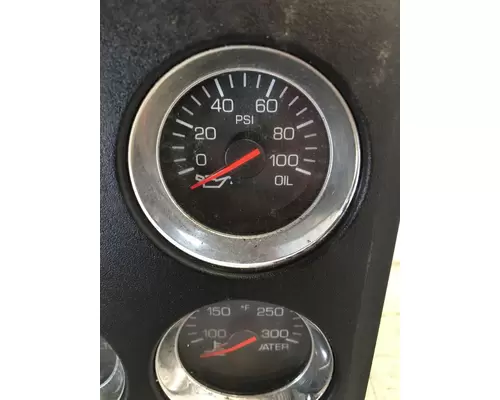 KENWORTH T660 Gauge Panel