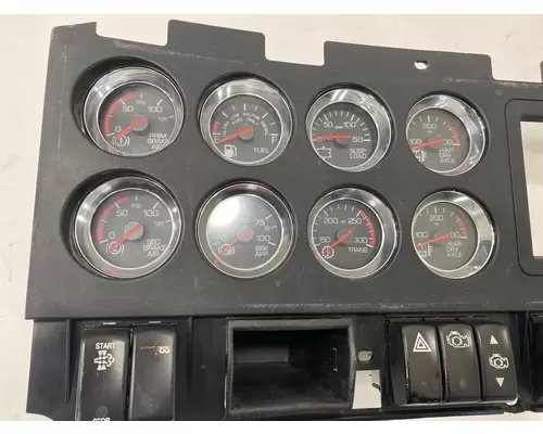 KENWORTH T660 Gauge Panel