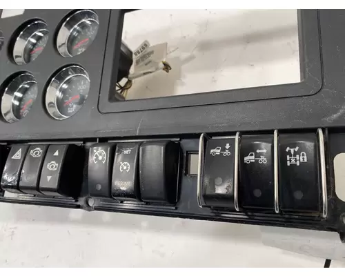 KENWORTH T660 Gauge Panel