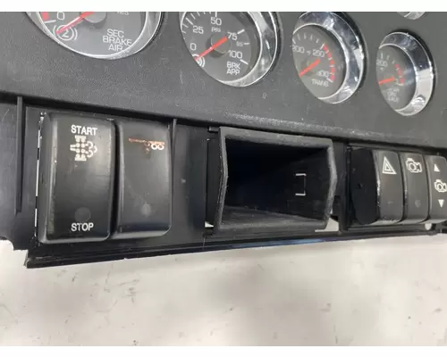 KENWORTH T660 Gauge Panel