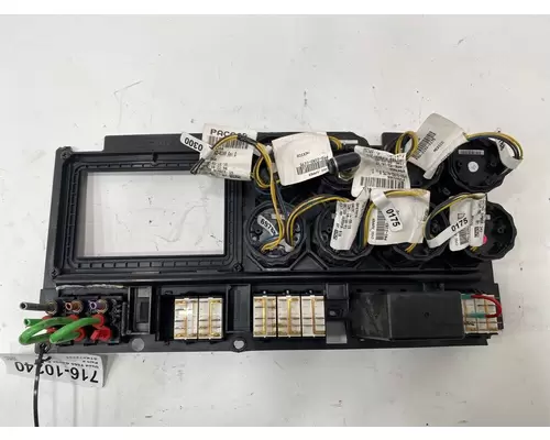 KENWORTH T660 Gauge Panel