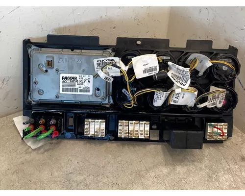 KENWORTH T660 Gauge Panel