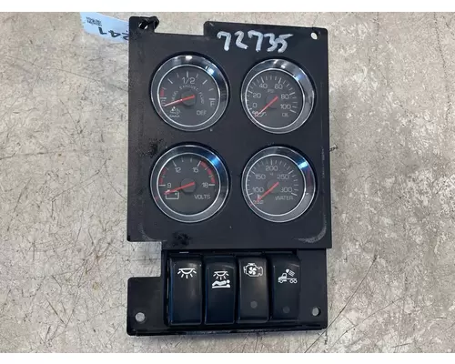 KENWORTH T660 Gauge Panel