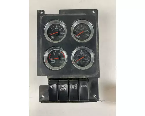 KENWORTH T660 Gauges (all)