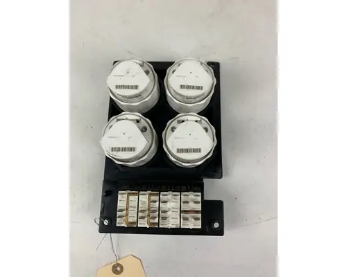 KENWORTH T660 Gauges (all)
