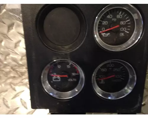 KENWORTH T660 Gauges (all)
