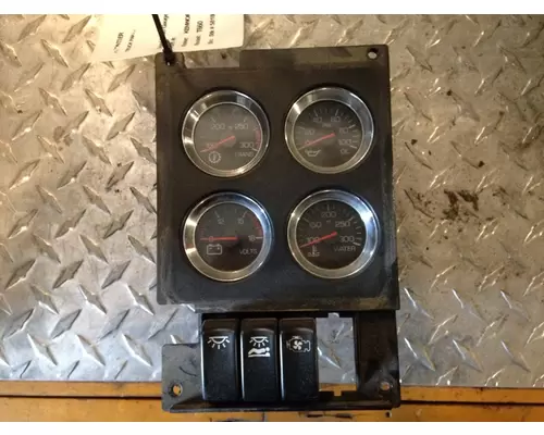 KENWORTH T660 Gauges (all)