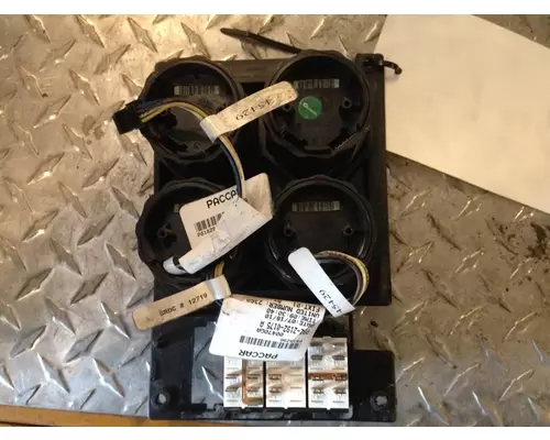 KENWORTH T660 Gauges (all)