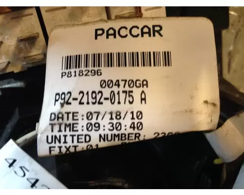 KENWORTH T660 Gauges (all)