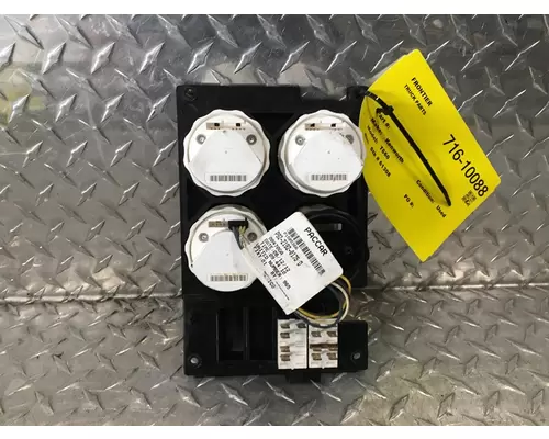 KENWORTH T660 Gauges (all)