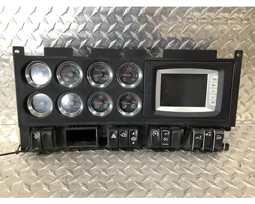 KENWORTH T660 Gauges (all)