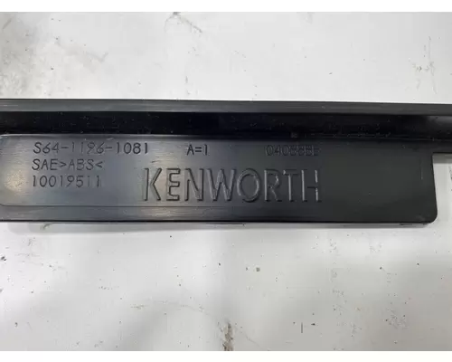 KENWORTH T660 Gauges (all)